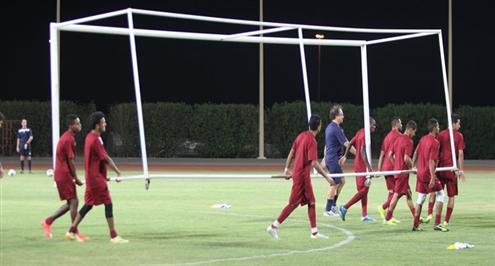 «الضغط» سلاح الفيصلي أمام الرائد 